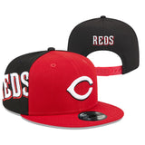 CINCINNATI REDS MLB snapbacks adjustable hats