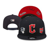 Cleveland Guardians MLB snapbacks adjustable hats