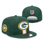 Green Bay Packers snapbacks adjustable hats