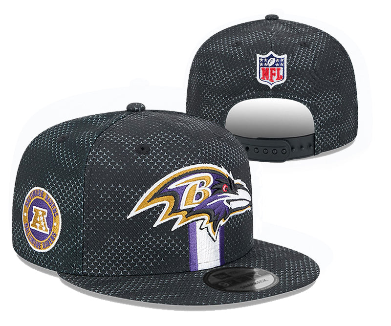 Baltimore Ravens snapbacks adjustable hats