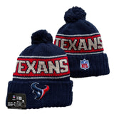 Houston Texans knitted hats