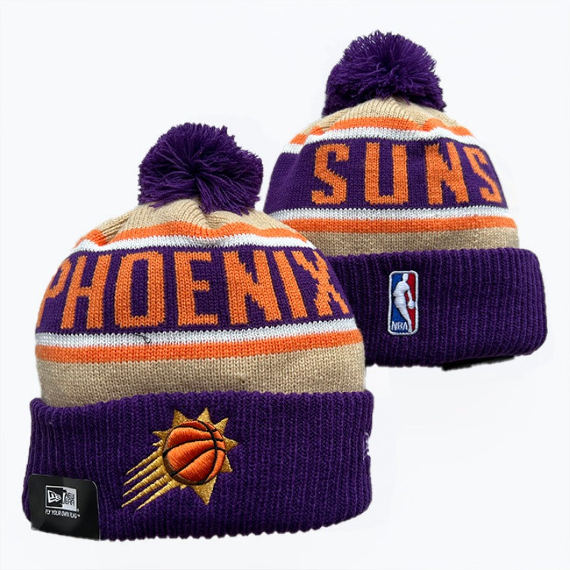 Phoenix Suns NBA knitted hats