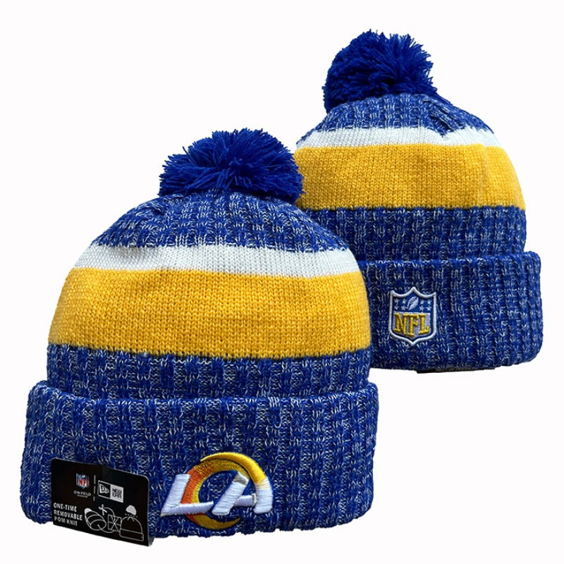 Los Angeles Rams knitted hats