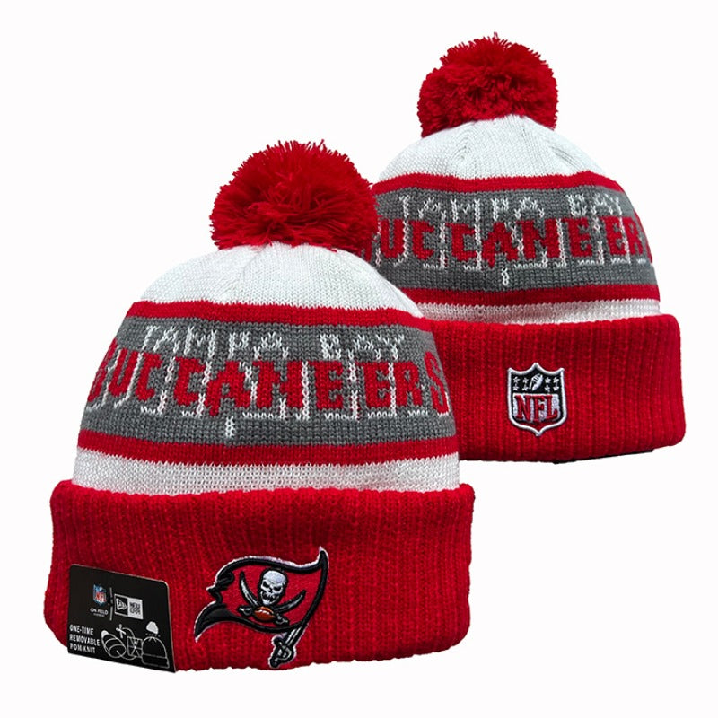 Tampa Bay Buccaneers knitted hats