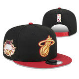 Miami Heat NBA snapbacks adjustable hats