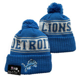 Detroit Lions knitted hats