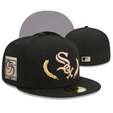 CHICAGO WHITE SOX MLB snapbacks adjustable hats