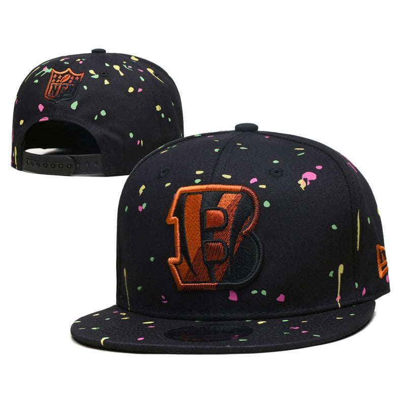 Cincinnati Bengals snapbacks adjustable hats