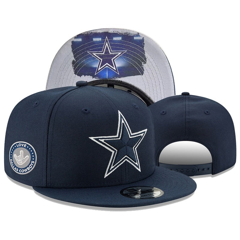 Dallas Cowboys snapbacks adjustable hats