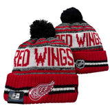 DETROID RED WINGS NHL knitted hats