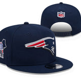 New England Patriots snapbacks adjustable hats