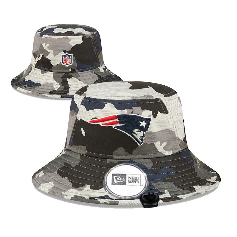 New England Patriots bucket hats