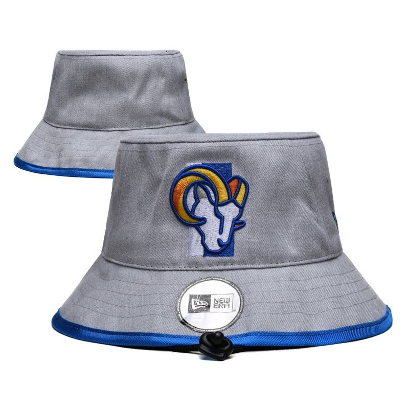 Los Angeles Rams bucket hats