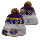 Minnesota Vikings knitted hats