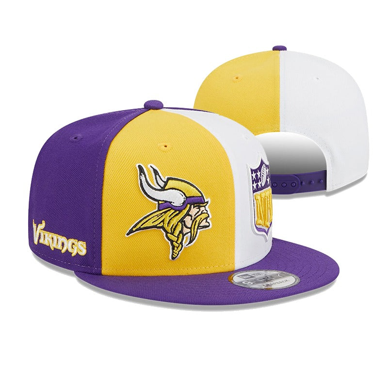 Minnesota Vikings snapbacks adjustable hats