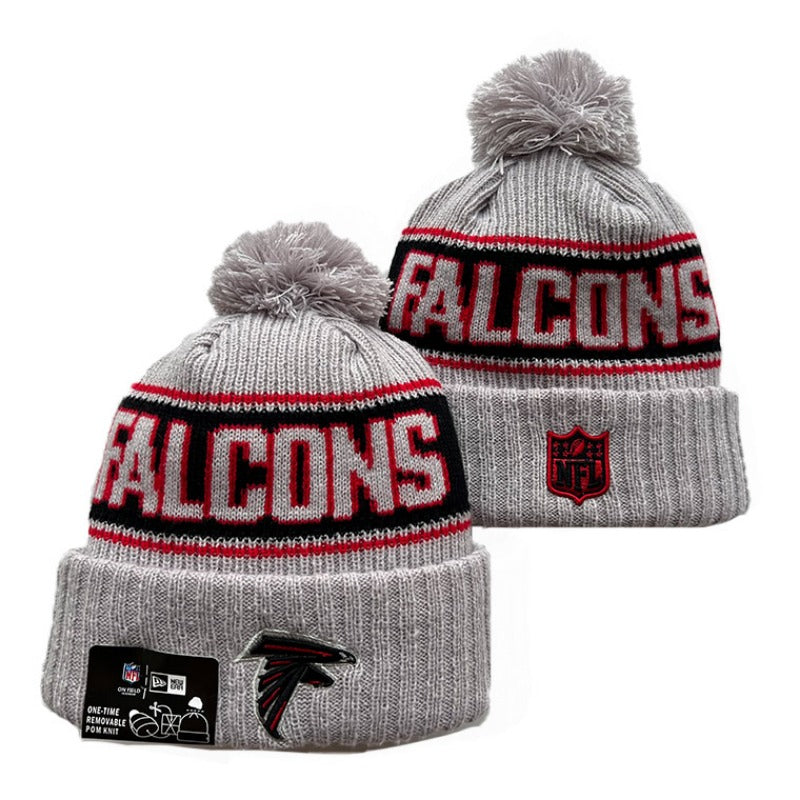 Atlanta Falcons knitted hats