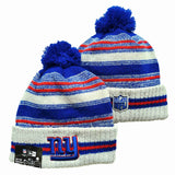 New York Giants knitted hats