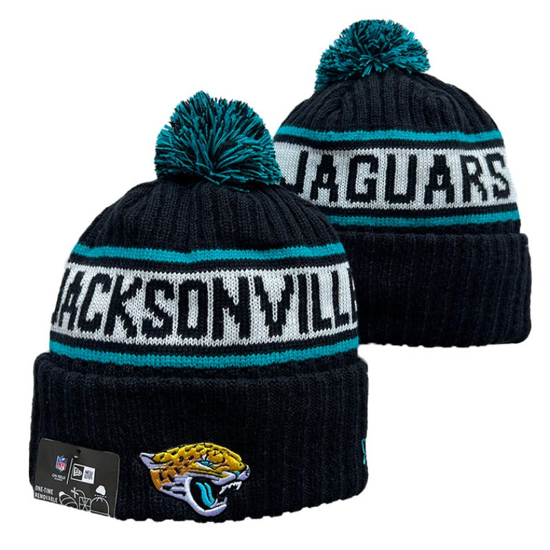 Jacksonville Jaguars knitted hats