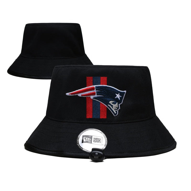 New England Patriots bucket hats