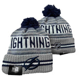 Tampa Bay Lightning NHL knitted hats