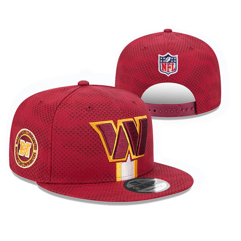 Washington Commanders snapbacks adjustable hats