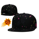 Phoenix Suns NBA snapbacks adjustable hats