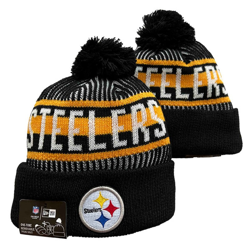 Pittsburgh Steelers knitted hats