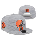 Cleveland Browns snapbacks adjustable hats