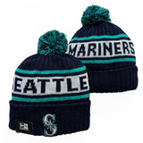 Seattle Mariners MLB knitted hats