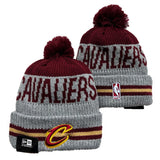 Cleveland Cavaliers NBA knitted hats