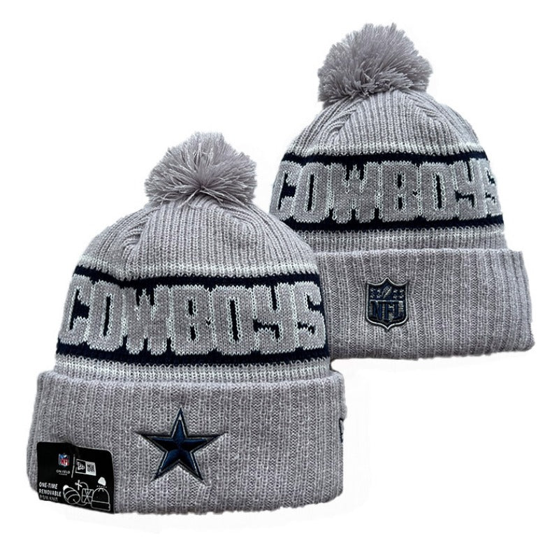 Dallas Cowboys knitted hats