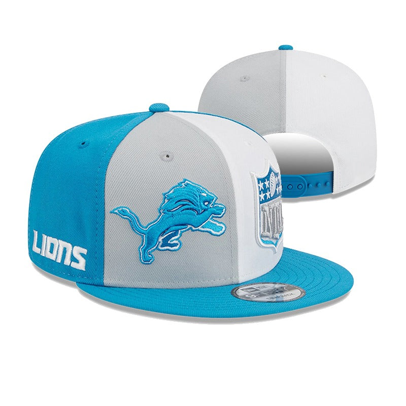 Detroit Lions‌ snapbacks adjustable hats