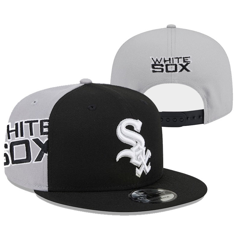 CHICAGO WHITE SOX MLB snapbacks adjustable hats