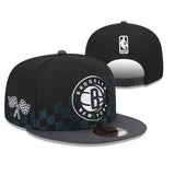 Brooklyn Nets NBA snapbacks adjustable hats