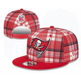 Tampa Bay Buccaneers snapbacks adjustable hats