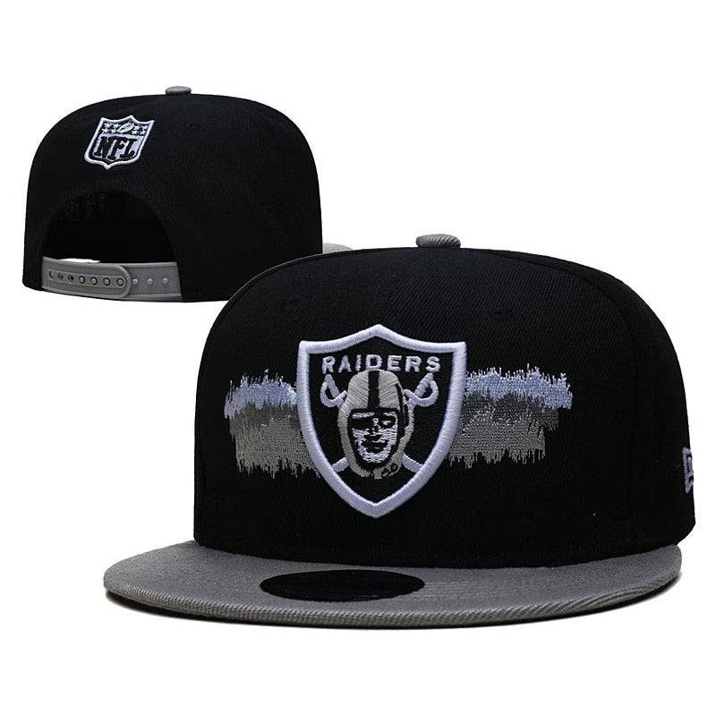 Las Vegas Raiders snapbacks adjustable hats