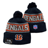 Cincinnati Bengals knitted hats