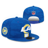 Los Angeles Rams snapbacks adjustable hats