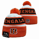 Cincinnati Bengals knitted hats