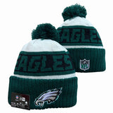 Philadelphia Eagles knitted hats