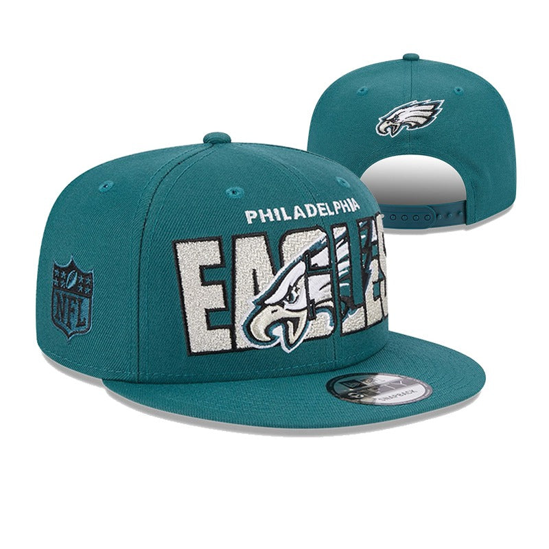 Philadelphia Eagles snapbacks adjustable hats