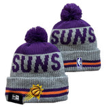 Phoenix Suns NBA knitted hats