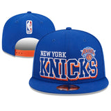 New York Knicks NBA snapbacks adjustable hats