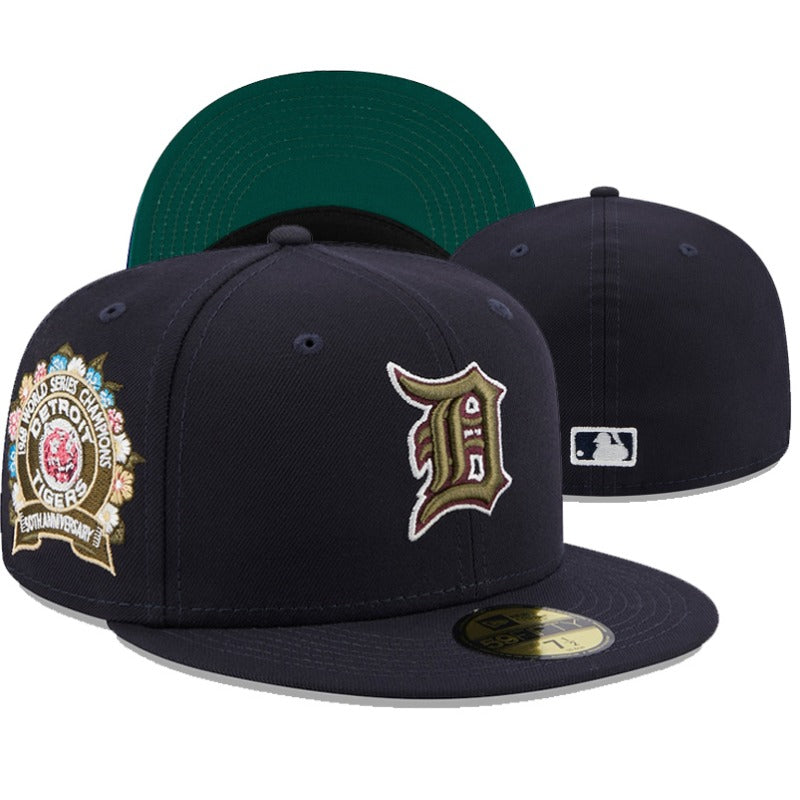 Detroit Tigers MLB snapbacks adjustable hats