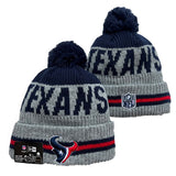 Houston Texans knitted hats