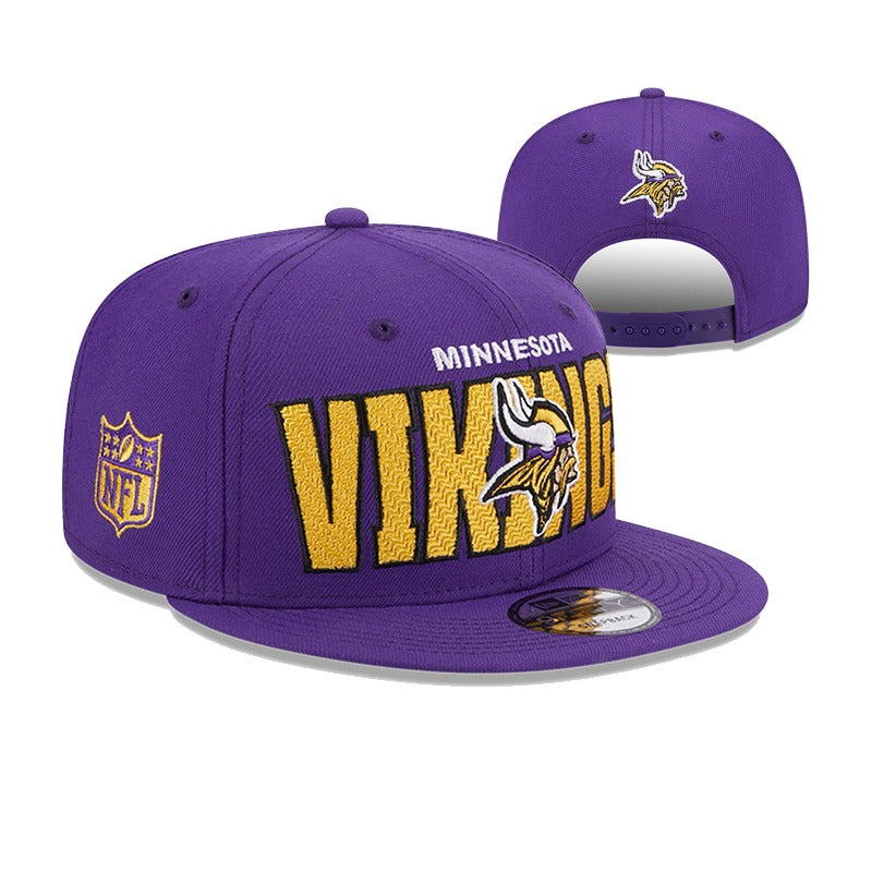 Minnesota Vikings snapbacks adjustable hats