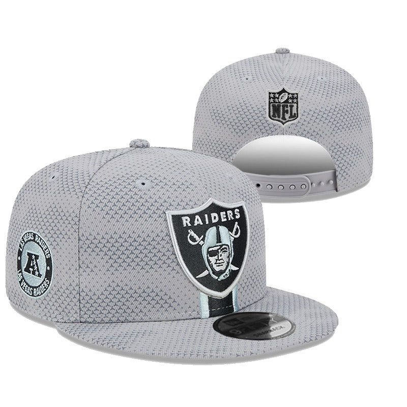 Las Vegas Raiders snapbacks adjustable hats