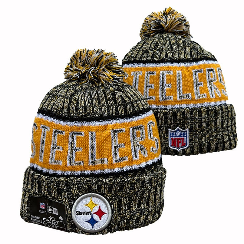 Pittsburgh Steelers knitted hats