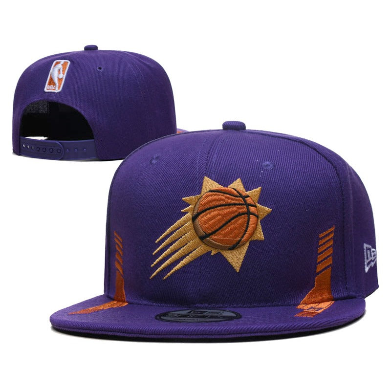 Phoenix Suns NBA snapbacks adjustable hats