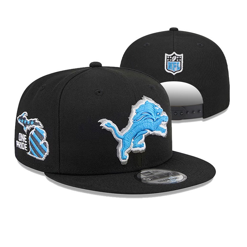 Detroit Lions‌ snapbacks adjustable hats